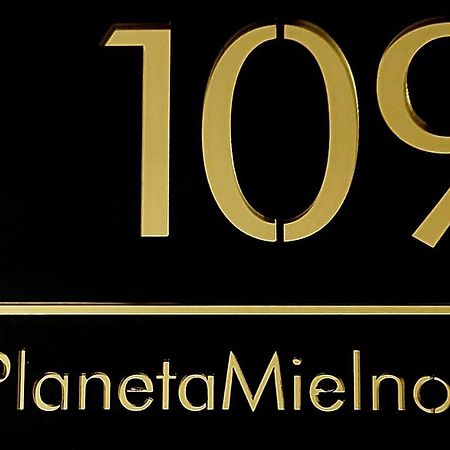 Apartament Planeta Mielno - Centrum, 2 Minuty Od Plazy ! ! ! Bagian luar foto