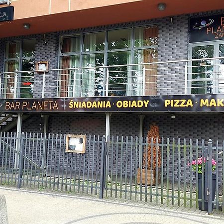 Apartament Planeta Mielno - Centrum, 2 Minuty Od Plazy ! ! ! Bagian luar foto