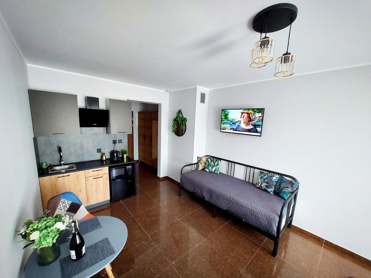 Apartament Planeta Mielno - Centrum, 2 Minuty Od Plazy ! ! ! Bagian luar foto