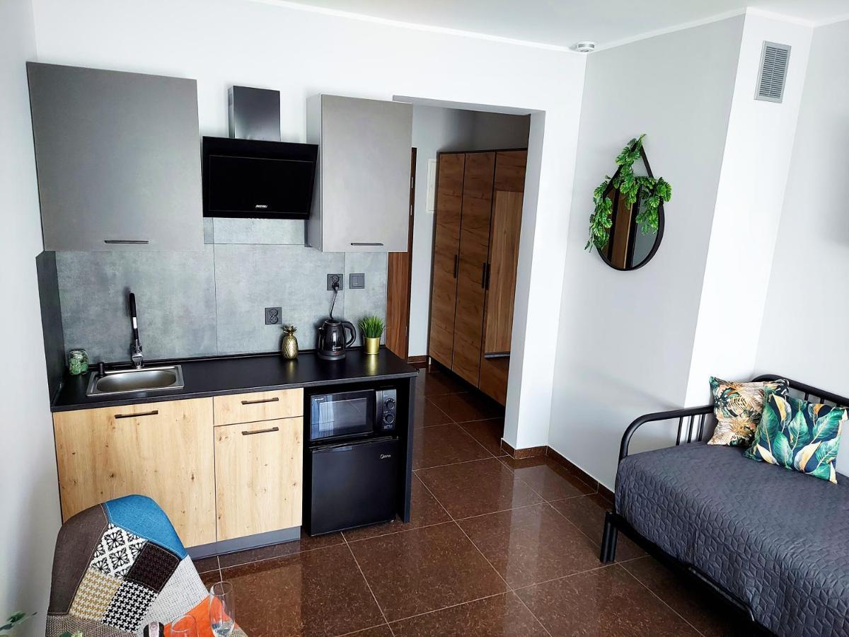 Apartament Planeta Mielno - Centrum, 2 Minuty Od Plazy ! ! ! Bagian luar foto