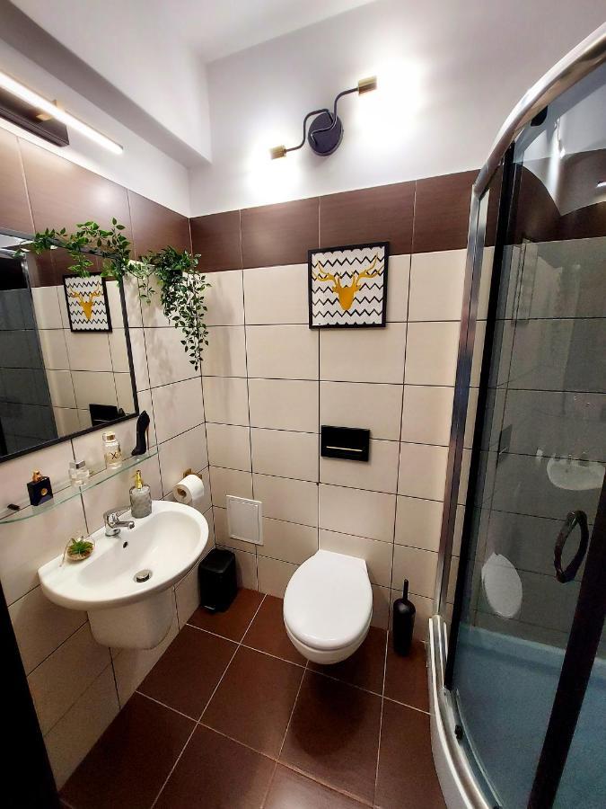 Apartament Planeta Mielno - Centrum, 2 Minuty Od Plazy ! ! ! Bagian luar foto