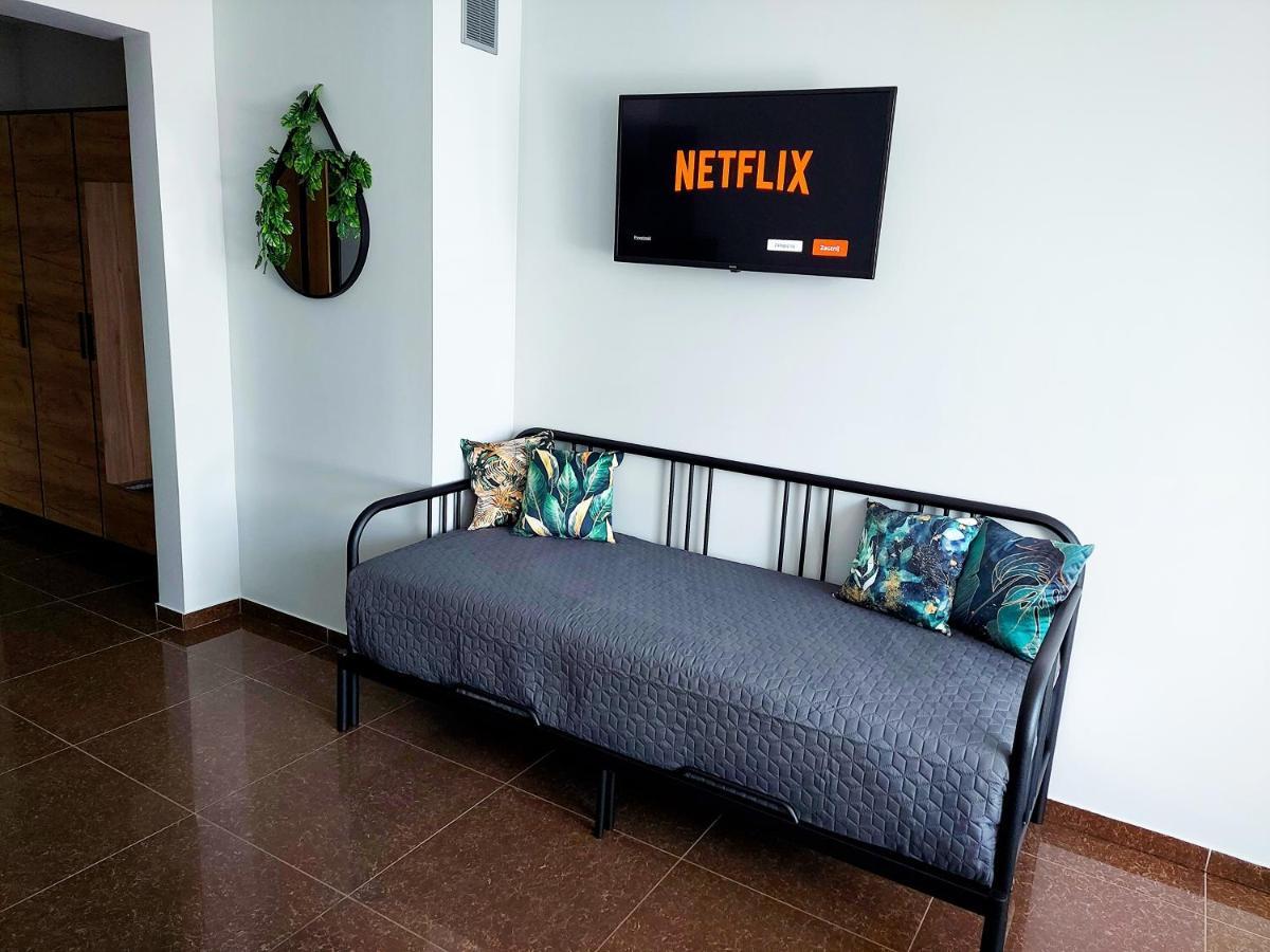 Apartament Planeta Mielno - Centrum, 2 Minuty Od Plazy ! ! ! Bagian luar foto