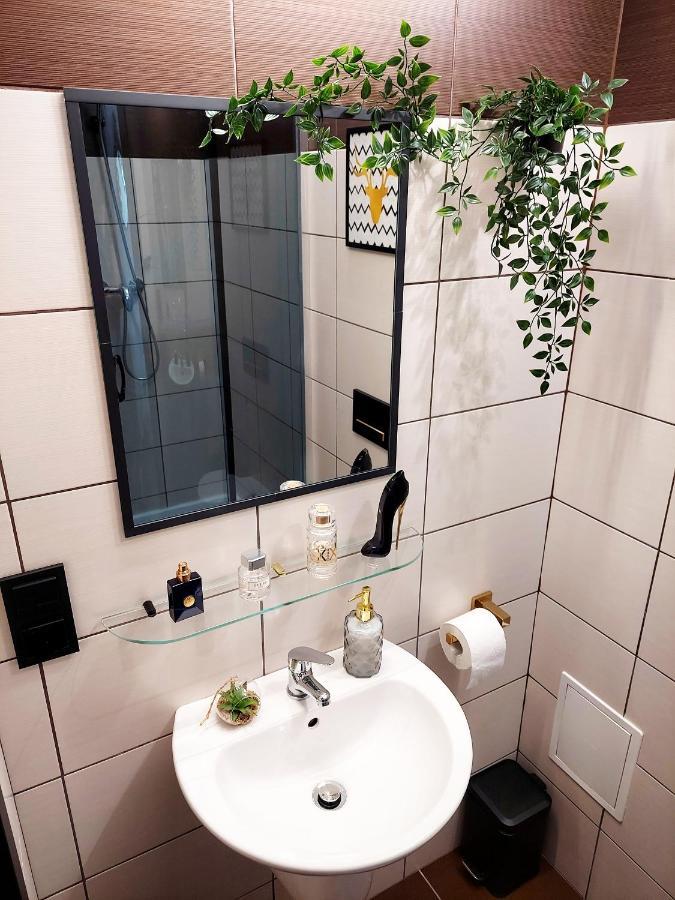 Apartament Planeta Mielno - Centrum, 2 Minuty Od Plazy ! ! ! Bagian luar foto