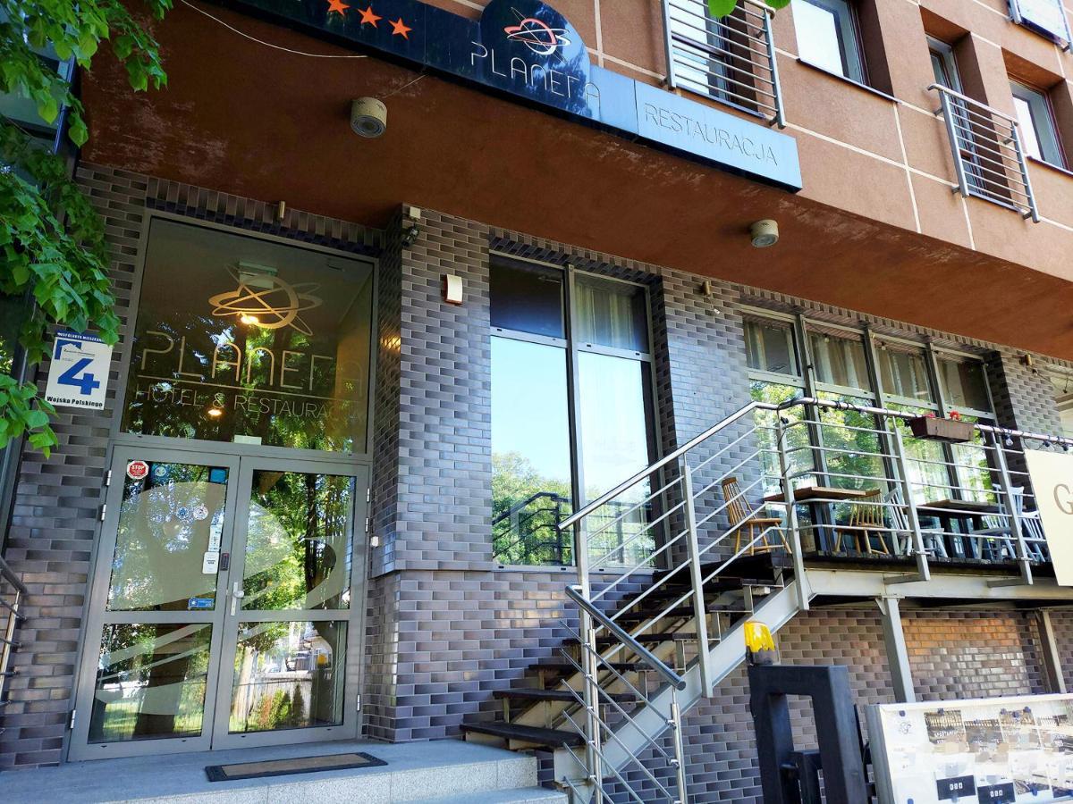 Apartament Planeta Mielno - Centrum, 2 Minuty Od Plazy ! ! ! Bagian luar foto
