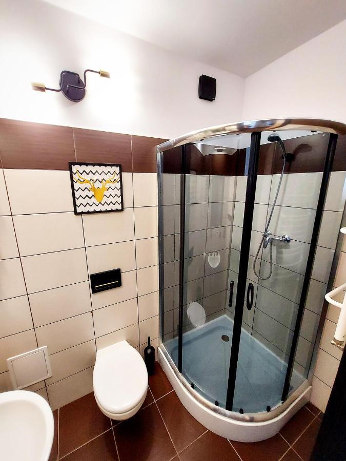 Apartament Planeta Mielno - Centrum, 2 Minuty Od Plazy ! ! ! Bagian luar foto