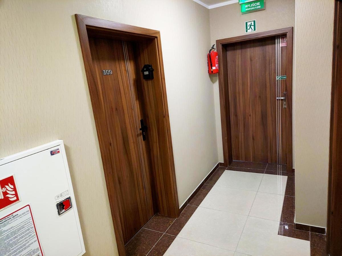 Apartament Planeta Mielno - Centrum, 2 Minuty Od Plazy ! ! ! Bagian luar foto