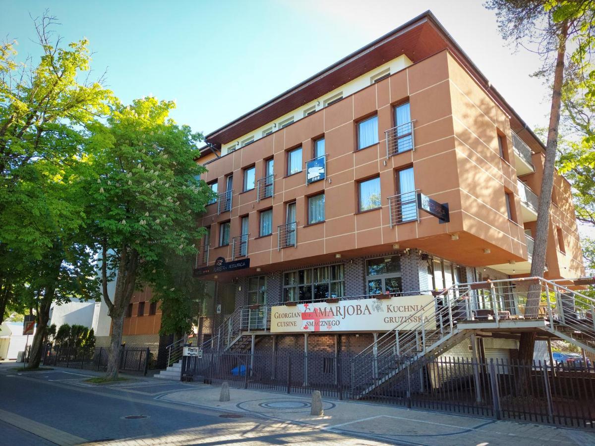 Apartament Planeta Mielno - Centrum, 2 Minuty Od Plazy ! ! ! Bagian luar foto