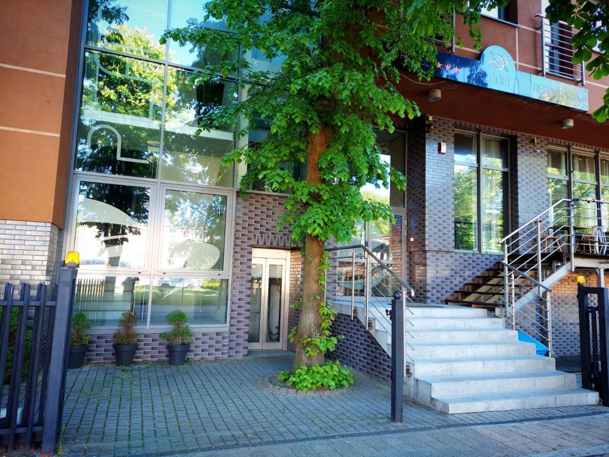 Apartament Planeta Mielno - Centrum, 2 Minuty Od Plazy ! ! ! Bagian luar foto