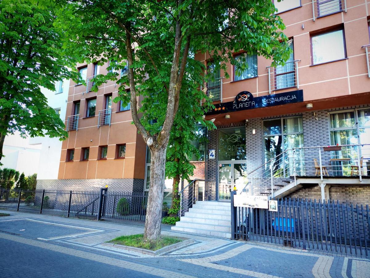 Apartament Planeta Mielno - Centrum, 2 Minuty Od Plazy ! ! ! Bagian luar foto