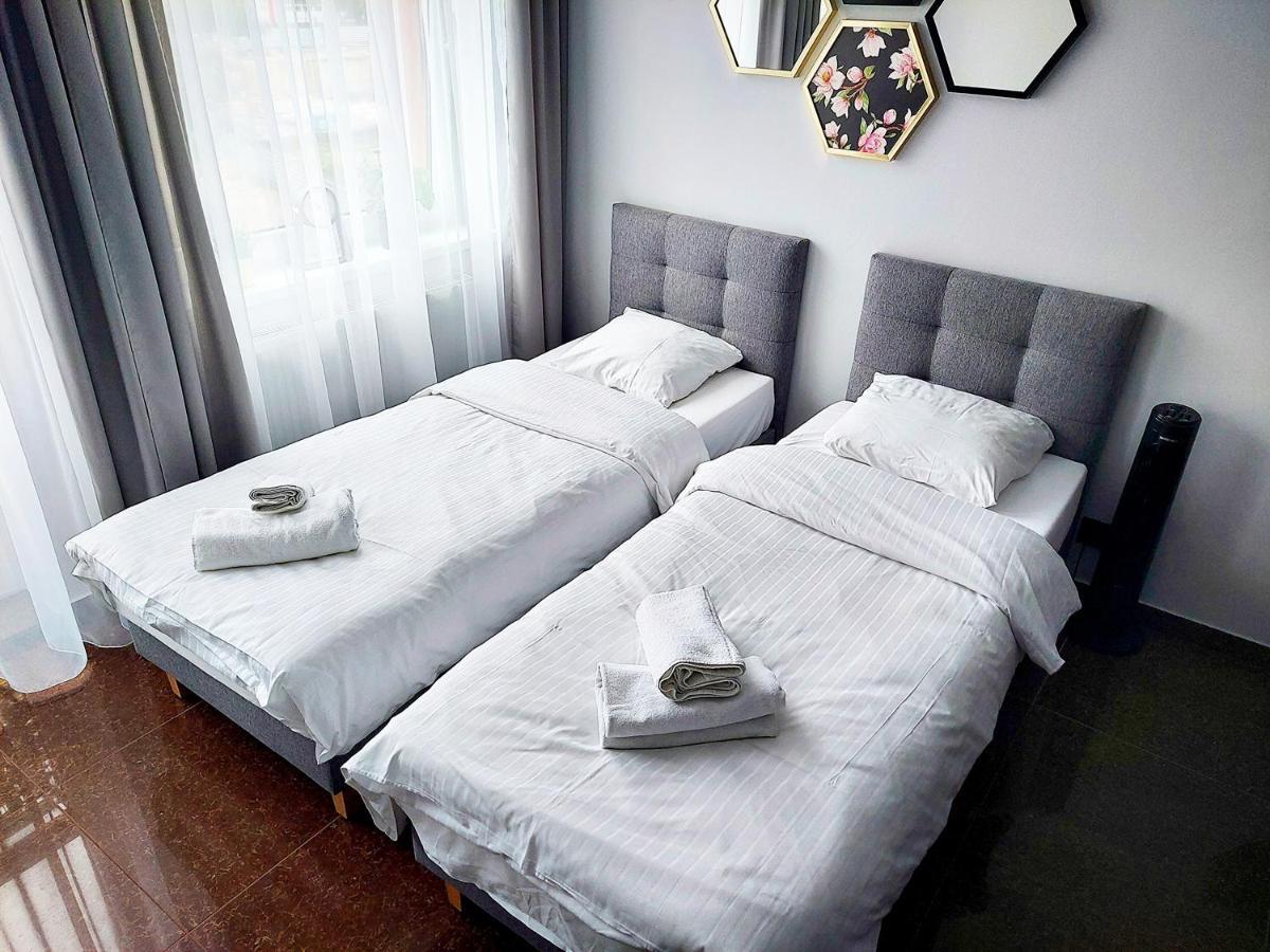 Apartament Planeta Mielno - Centrum, 2 Minuty Od Plazy ! ! ! Bagian luar foto