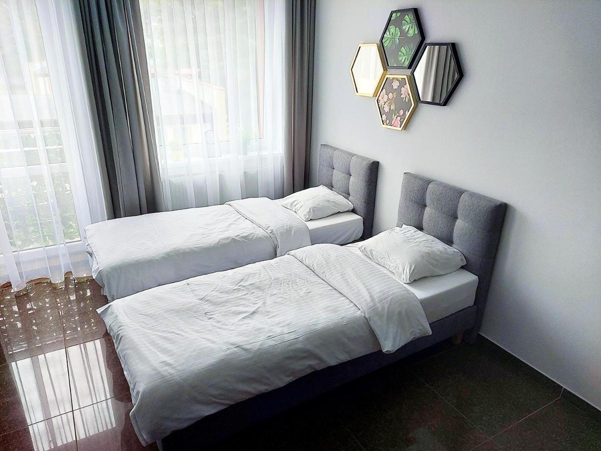 Apartament Planeta Mielno - Centrum, 2 Minuty Od Plazy ! ! ! Bagian luar foto