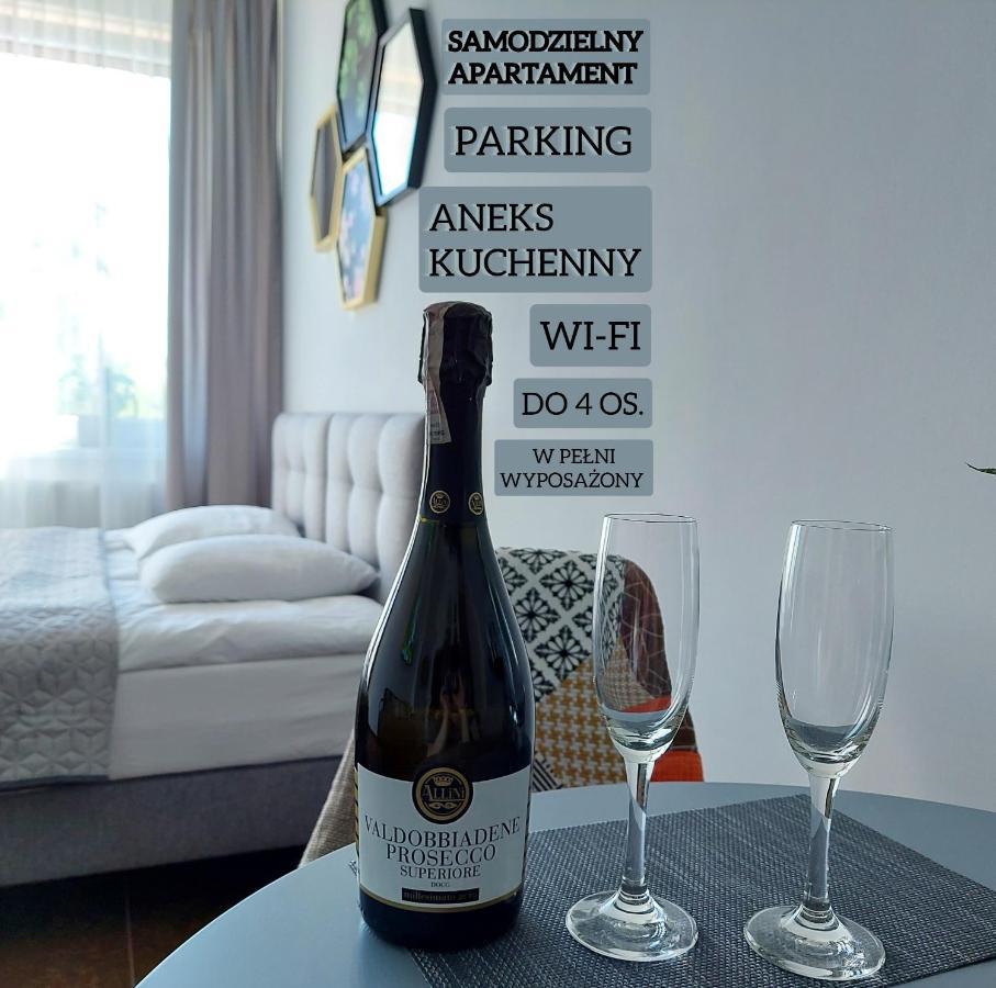 Apartament Planeta Mielno - Centrum, 2 Minuty Od Plazy ! ! ! Bagian luar foto