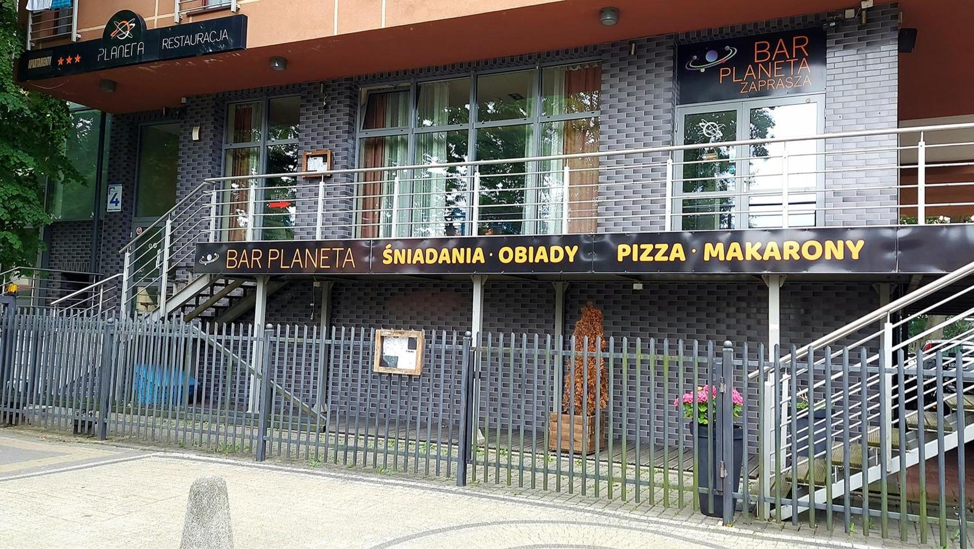 Apartament Planeta Mielno - Centrum, 2 Minuty Od Plazy ! ! ! Bagian luar foto